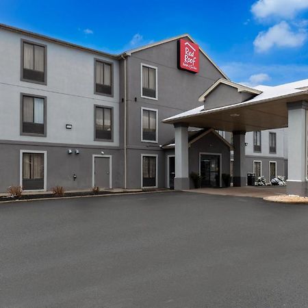 Red Roof Inn & Suites Bloomsburg - Mifflinville Exterior foto